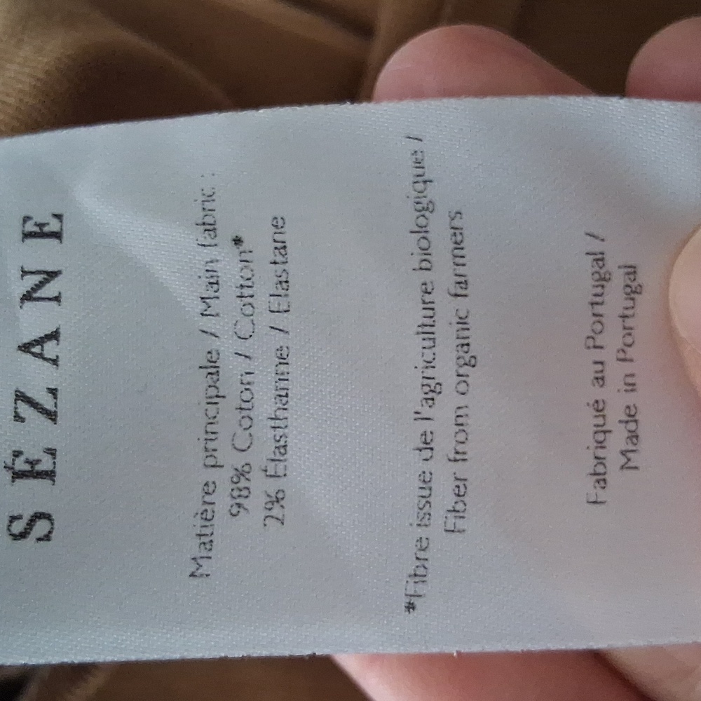 Sezane These Blouse - Picture 2 of 2